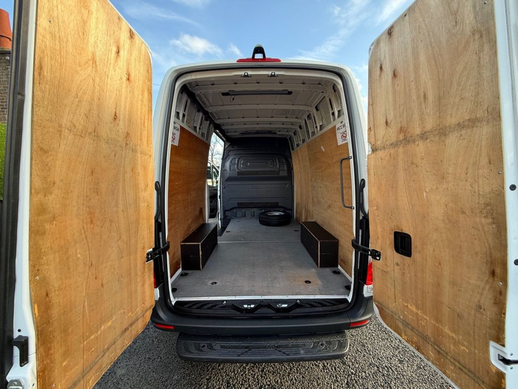 Used Mercedes-Benz Sprinter 2022 for sale - 77394423: Photo 37