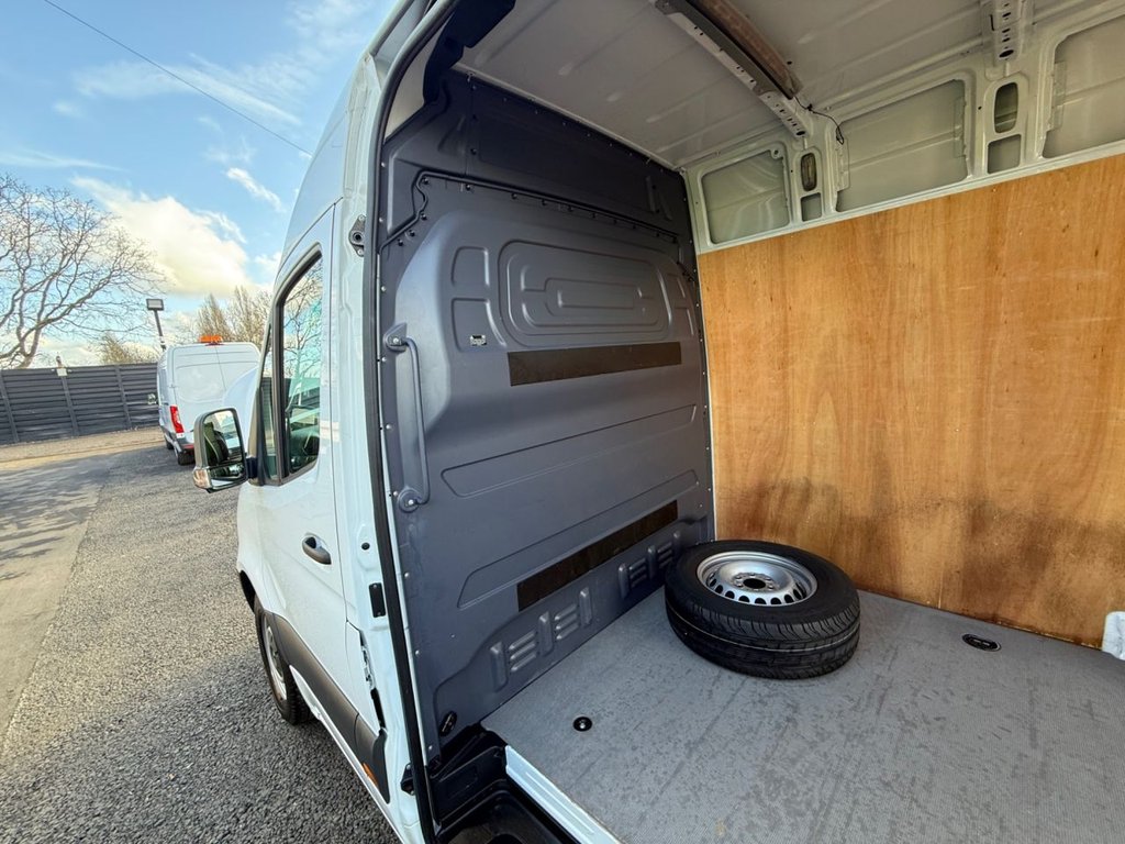 Used Mercedes-Benz Sprinter 2022 for sale - 77394423: Photo 39