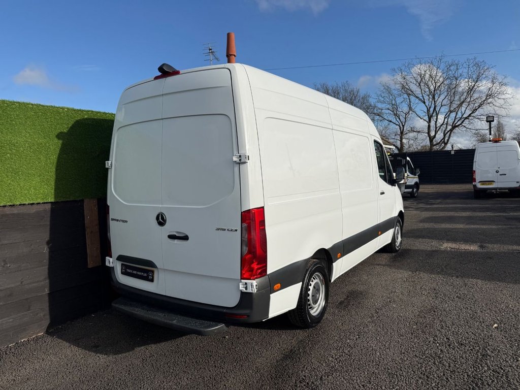 Used Mercedes-Benz Sprinter 2022 for sale - 77394423: Photo 7