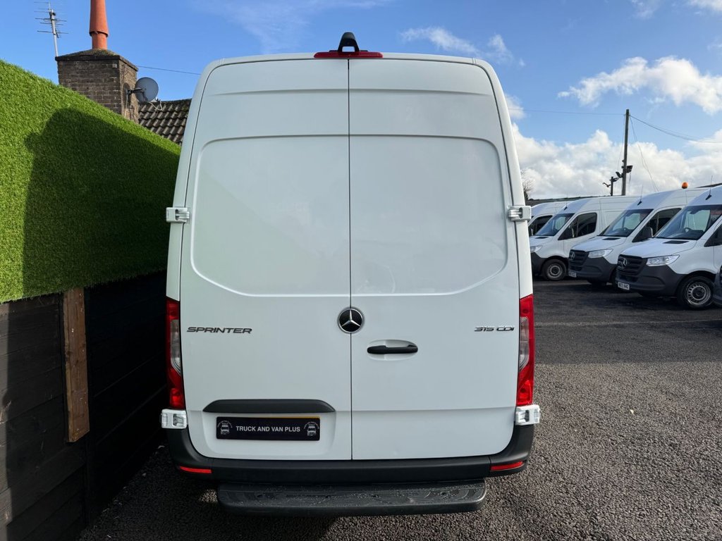 Used Mercedes-Benz Sprinter 2022 for sale - 77394423: Photo 8