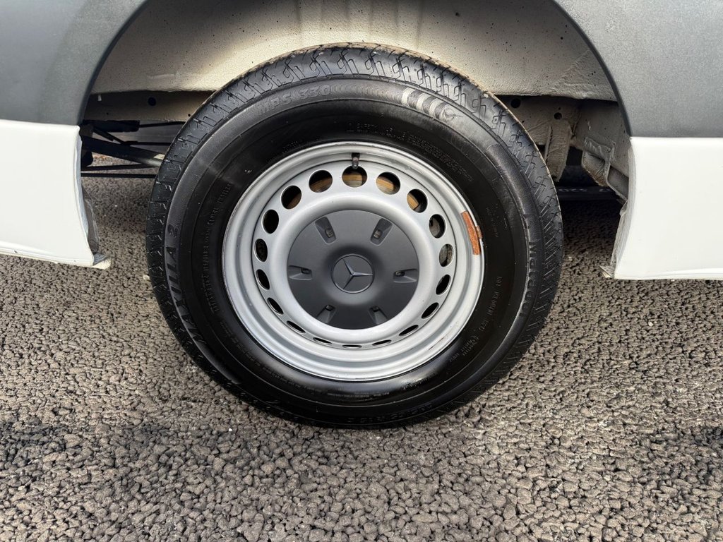 Used Mercedes-Benz Sprinter 2022 for sale - 77394423: Photo 9