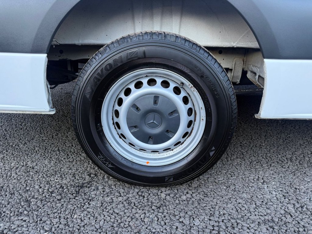 Used Mercedes-Benz Sprinter 2022 for sale - 77276199: Photo 10