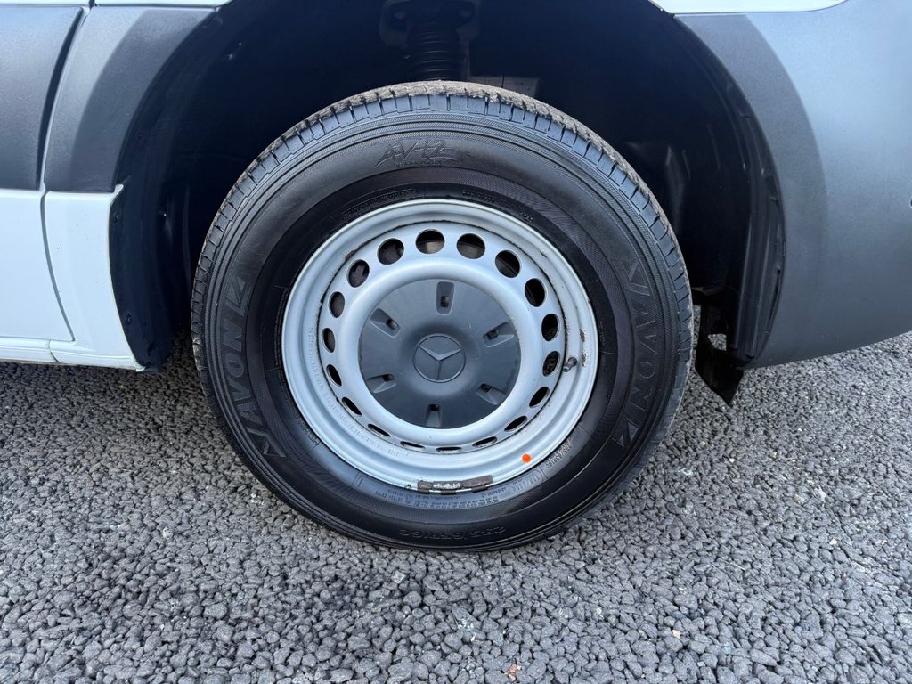 Used Mercedes-Benz Sprinter 2022 for sale - 77276199: Photo 11