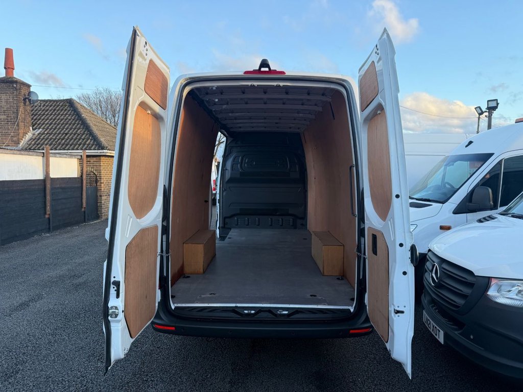 Used Mercedes-Benz Sprinter 2022 for sale - 77276199: Photo 17