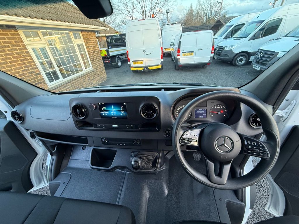 Used Mercedes-Benz Sprinter 2022 for sale - 77276199: Photo 21
