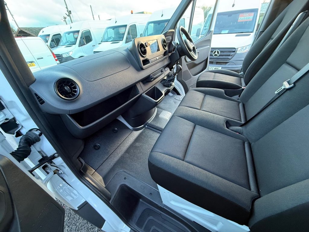 Used Mercedes-Benz Sprinter 2022 for sale - 77276199: Photo 35