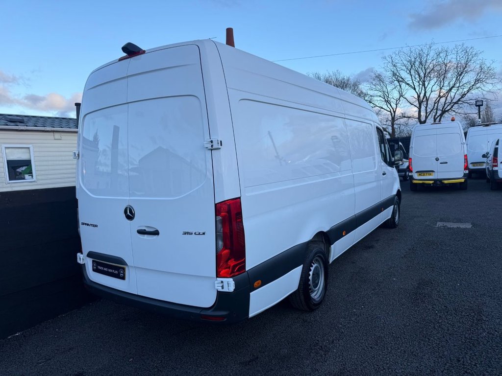 Used Mercedes-Benz Sprinter 2022 for sale - 77276199: Photo 8