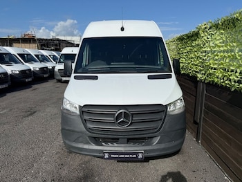 Used Mercedes-Benz Sprinter 2021 for sale - 75923788: Photo