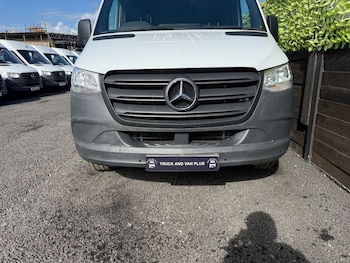Used Mercedes-Benz Sprinter 2021 for sale - 75923788: Photo