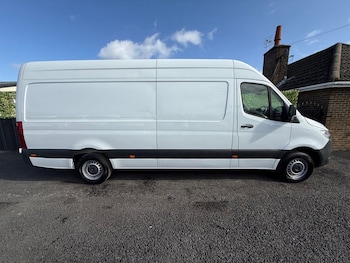 Used Mercedes-Benz Sprinter 2021 for sale - 75923788: Photo