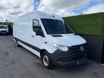 Used Mercedes-Benz Sprinter 2020 for sale - 78887345: Photo
