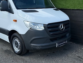Used Mercedes-Benz Sprinter 2020 for sale - 78887345: Photo
