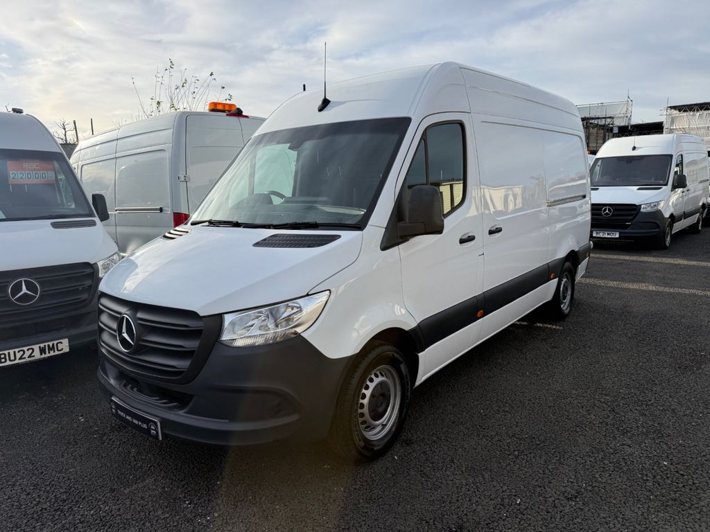 Used Mercedes-Benz Sprinter 2022 for sale - 77313526: Photo 11