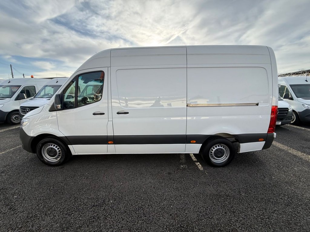 Used Mercedes-Benz Sprinter 2022 for sale - 77313526: Photo 12