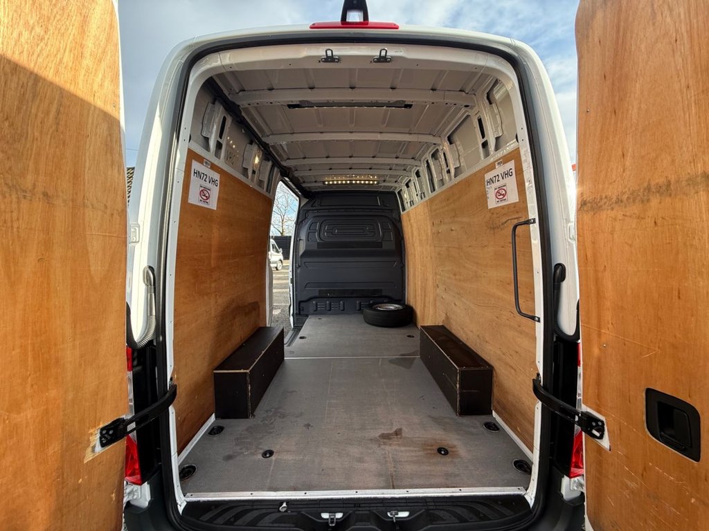 Used Mercedes-Benz Sprinter 2022 for sale - 77313526: Photo 17