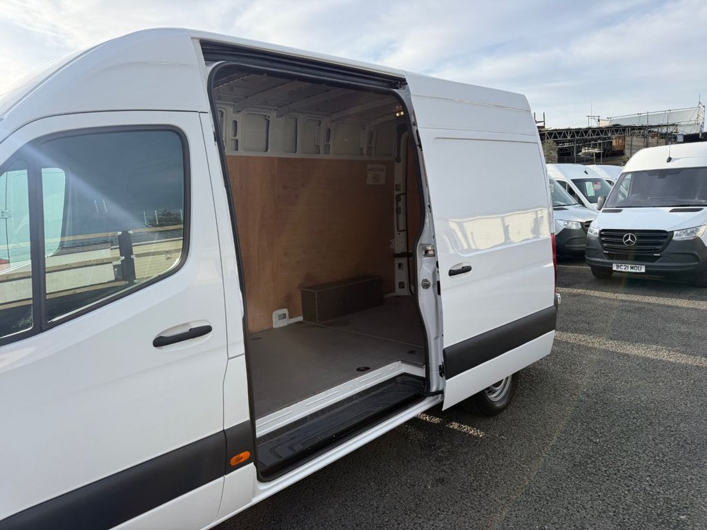 Used Mercedes-Benz Sprinter 2022 for sale - 77313526: Photo 18