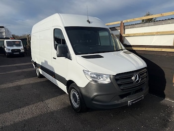 Used Mercedes-Benz Sprinter 2022 for sale - 77313526: Photo