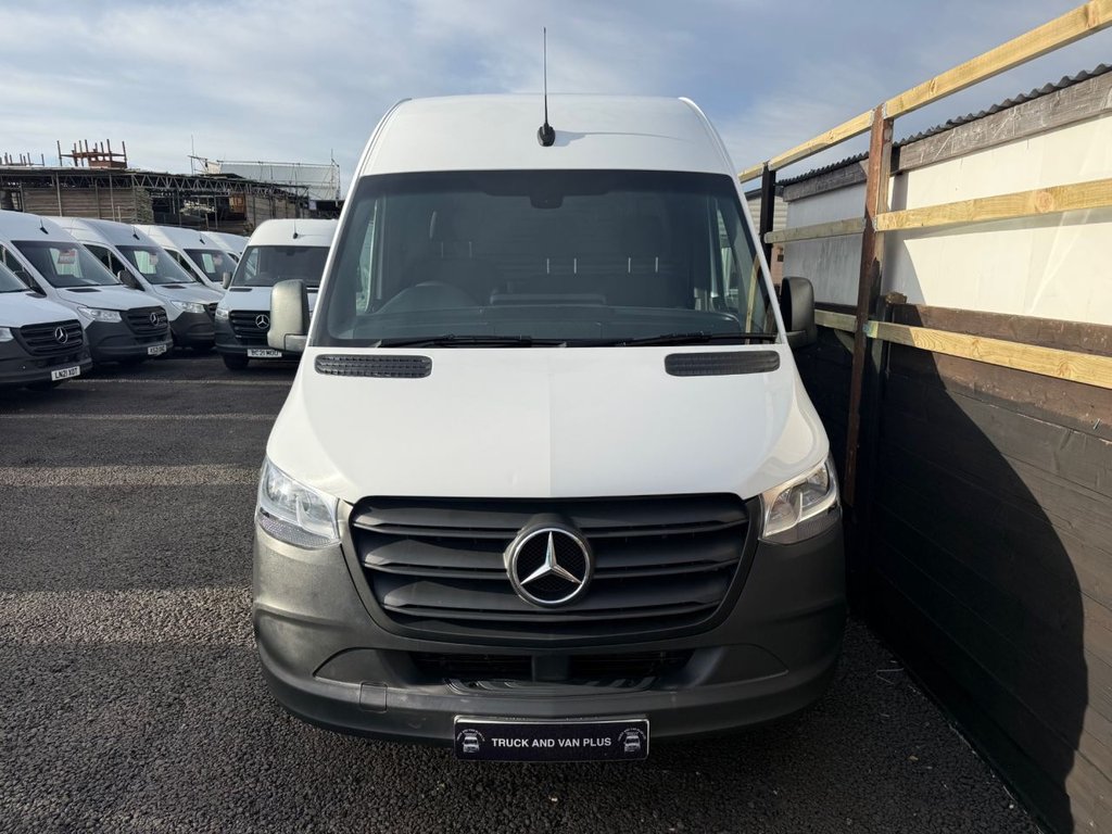 Used Mercedes-Benz Sprinter 2022 for sale - 77313526: Photo 5