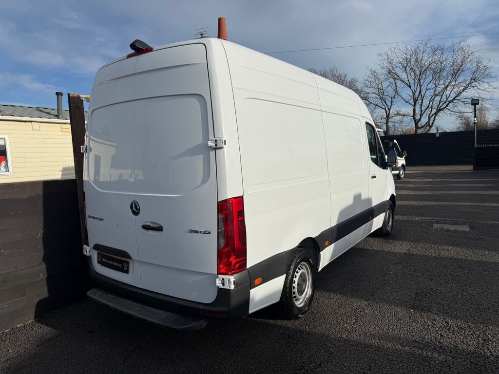 Used Mercedes-Benz Sprinter 2022 for sale - 77313526: Photo 8