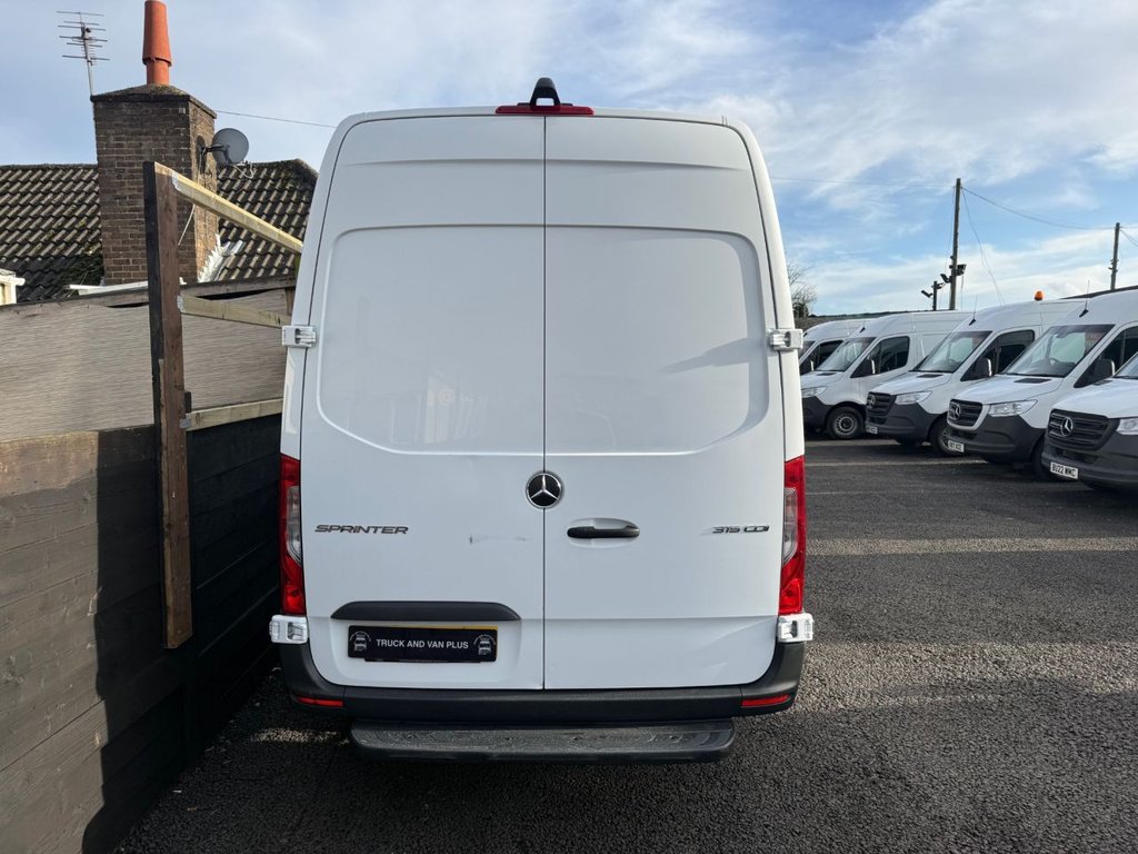 Used Mercedes-Benz Sprinter 2022 for sale - 77313526: Photo 9