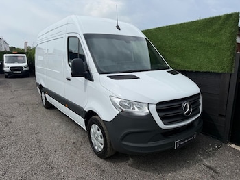 Used Mercedes-Benz Sprinter 2024 for sale - 78738461: Photo