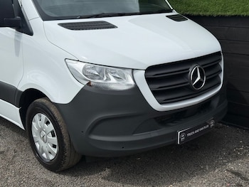 Used Mercedes-Benz Sprinter 2024 for sale - 78738461: Photo