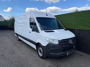 Used Mercedes-Benz Sprinter 2021 for sale - 79695817: Photo