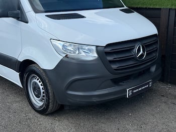 Used Mercedes-Benz Sprinter 2021 for sale - 79695817: Photo