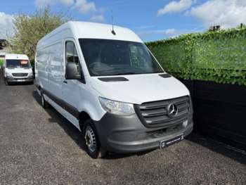 Used Mercedes-Benz Sprinter 2019 for sale - 74383860: Photo