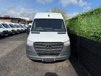 Used Mercedes-Benz Sprinter 2019 for sale - 74383860: Photo