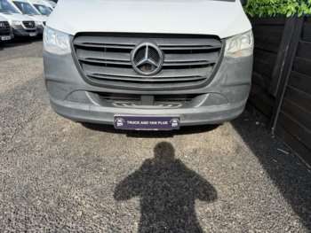 Used Mercedes-Benz Sprinter 2019 for sale - 74383860: Photo