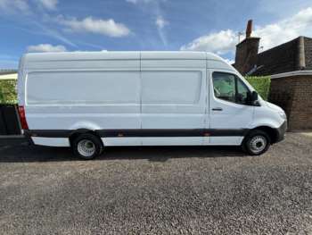 Used Mercedes-Benz Sprinter 2019 for sale - 74383860: Photo