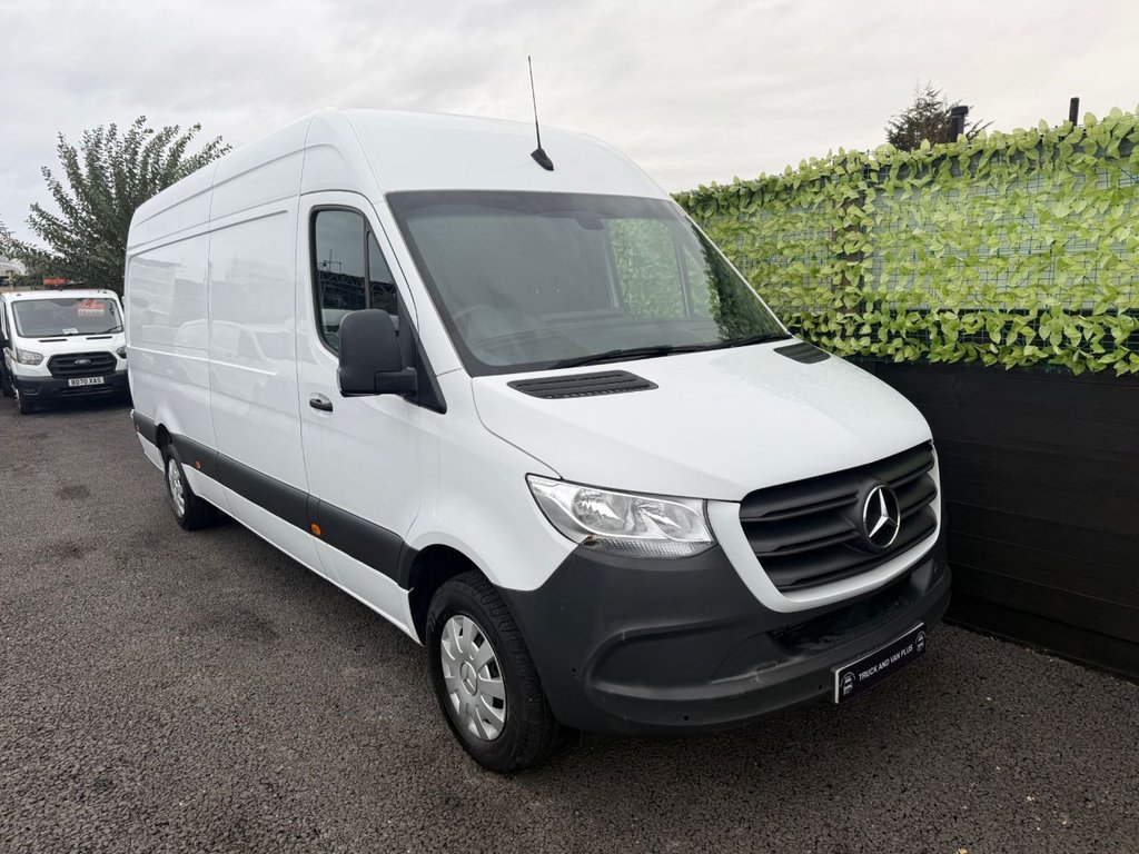 Used Mercedes-Benz Sprinter 2022 for sale - 76883533: Photo 1