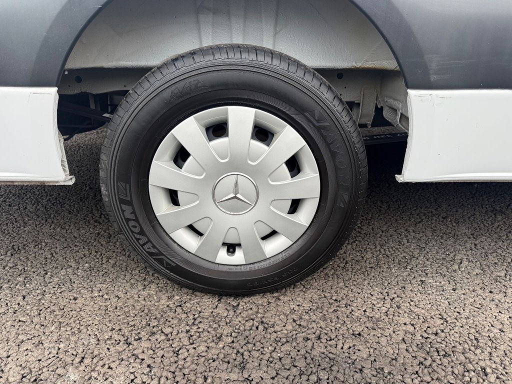 Used Mercedes-Benz Sprinter 2022 for sale - 76883533: Photo 10