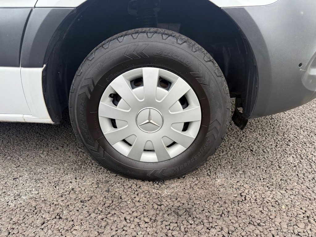 Used Mercedes-Benz Sprinter 2022 for sale - 76883533: Photo 11