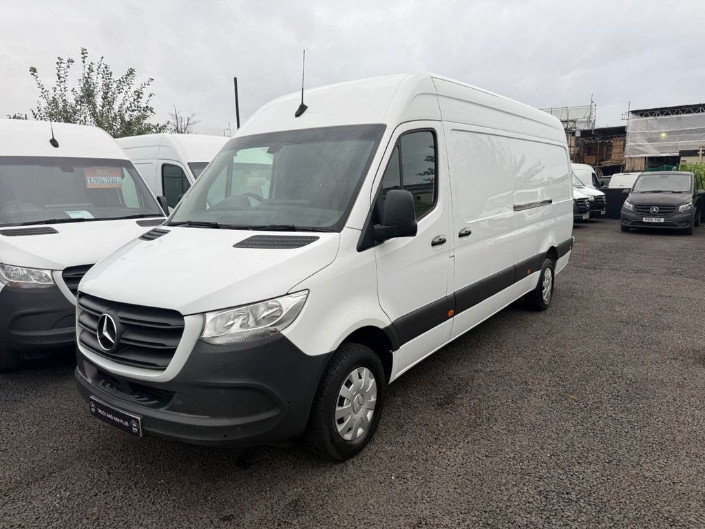 Used Mercedes-Benz Sprinter 2022 for sale - 76883533: Photo 12