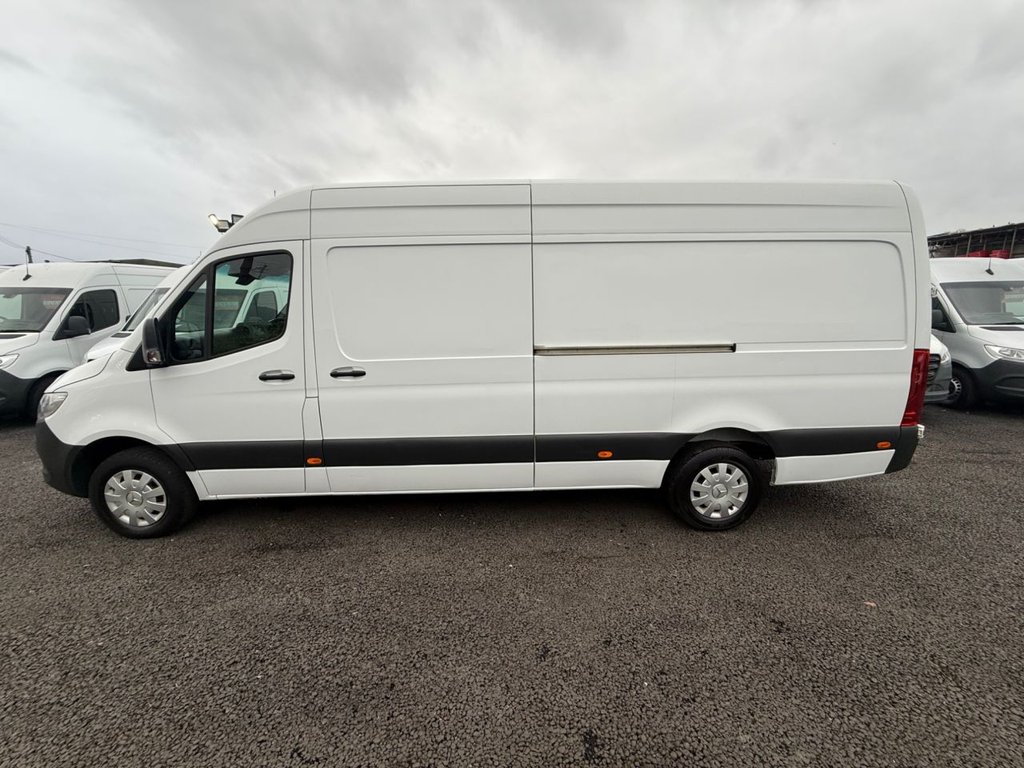 Used Mercedes-Benz Sprinter 2022 for sale - 76883533: Photo 13