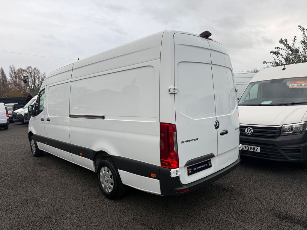 Used Mercedes-Benz Sprinter 2022 for sale - 76883533: Photo 14