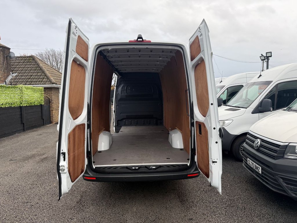 Used Mercedes-Benz Sprinter 2022 for sale - 76883533: Photo 17