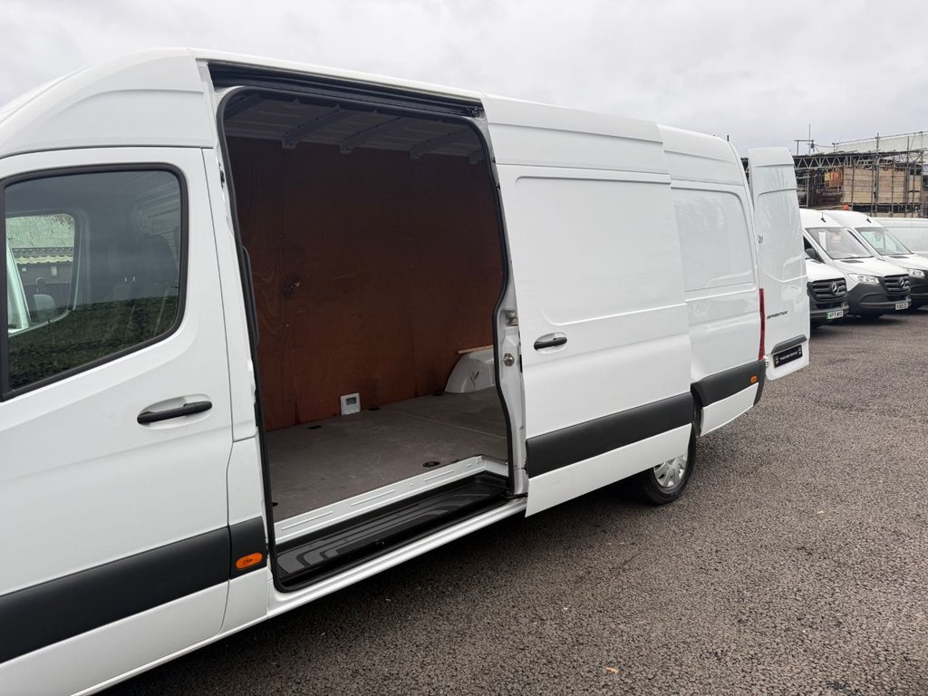Used Mercedes-Benz Sprinter 2022 for sale - 76883533: Photo 18