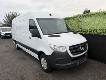 Used Mercedes-Benz Sprinter 2022 for sale - 76883533: Photo