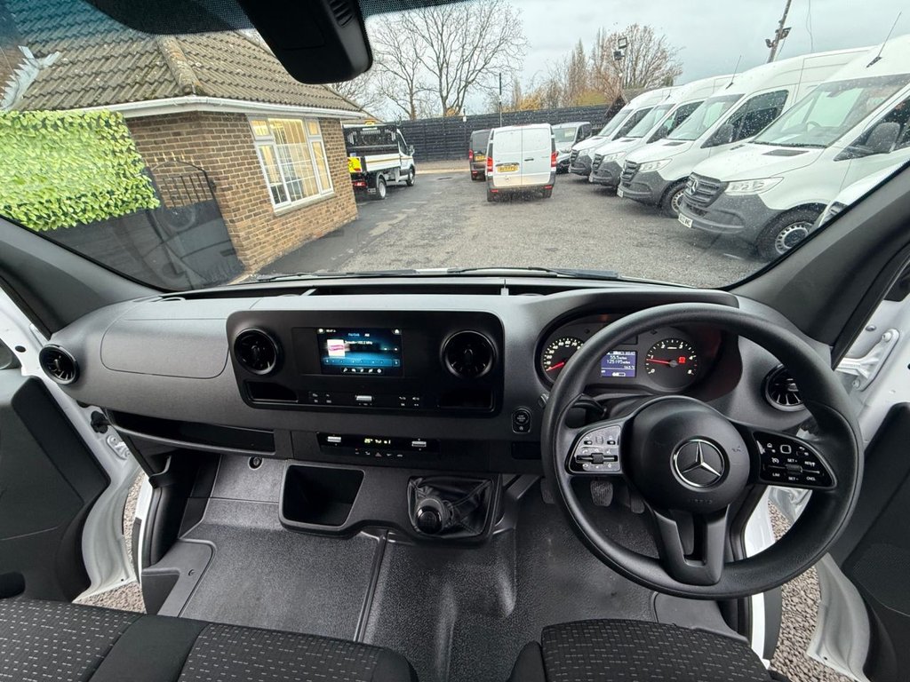 Used Mercedes-Benz Sprinter 2022 for sale - 76883533: Photo 20