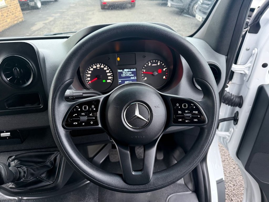 Used Mercedes-Benz Sprinter 2022 for sale - 76883533: Photo 21