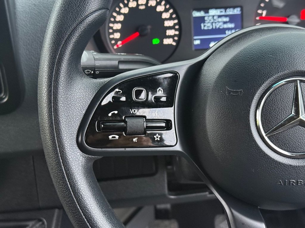 Used Mercedes-Benz Sprinter 2022 for sale - 76883533: Photo 23