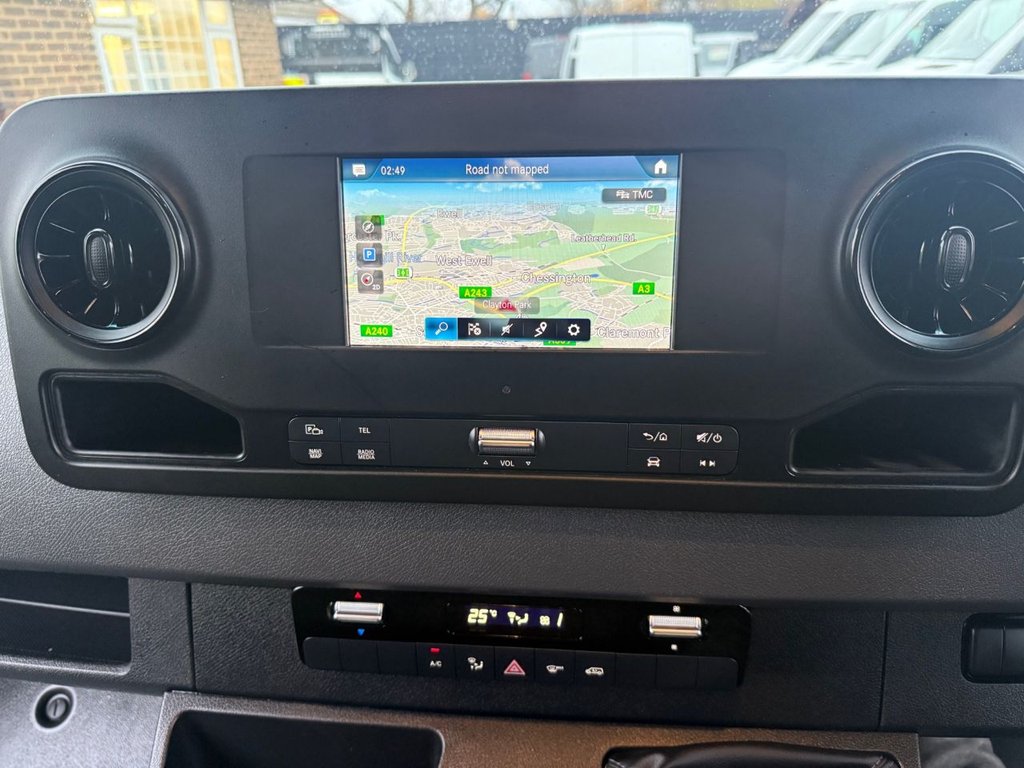 Used Mercedes-Benz Sprinter 2022 for sale - 76883533: Photo 35