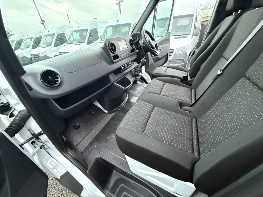 Used Mercedes-Benz Sprinter 2022 for sale - 76883533: Photo 38