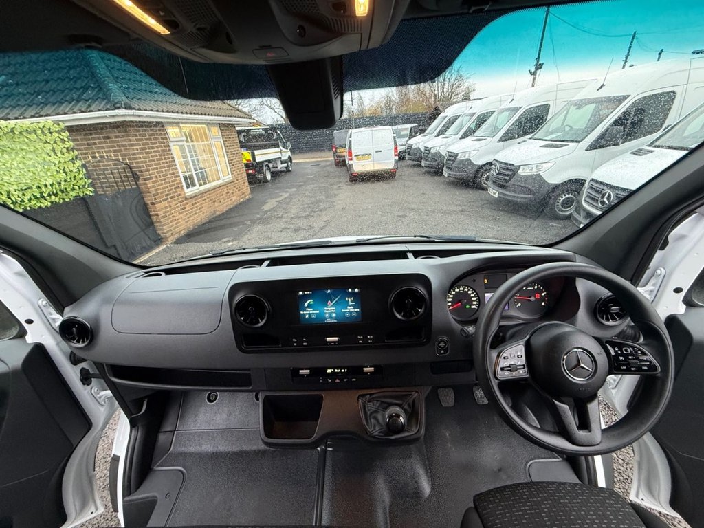 Used Mercedes-Benz Sprinter 2022 for sale - 76883533: Photo 39