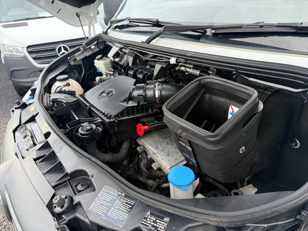 Used Mercedes-Benz Sprinter 2022 for sale - 76883533: Photo 44