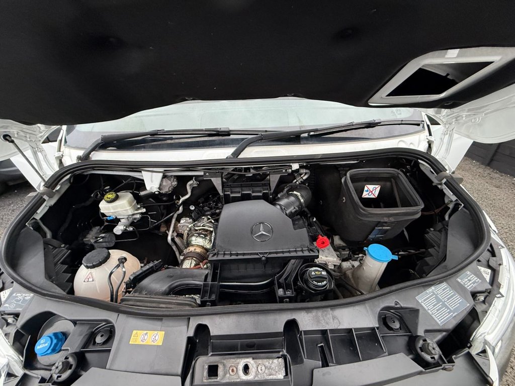 Used Mercedes-Benz Sprinter 2022 for sale - 76883533: Photo 45