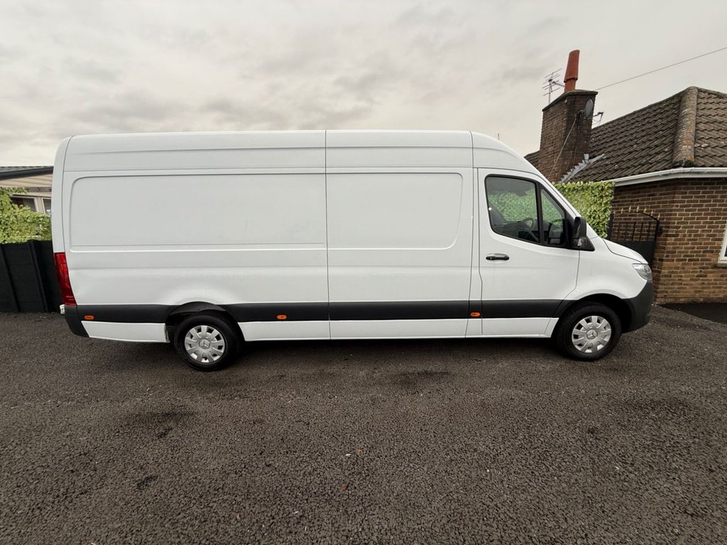 Used Mercedes-Benz Sprinter 2022 for sale - 76883533: Photo 7